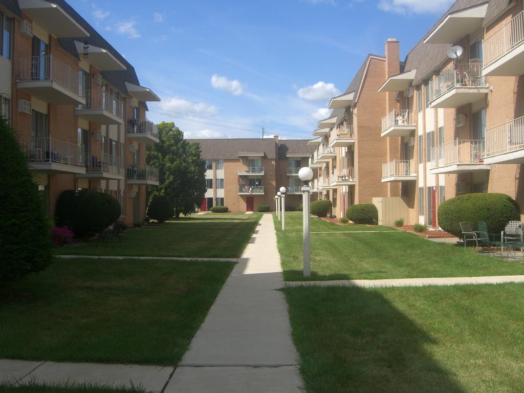 Barnes & Barnes Apartments Ypsilanti MI 48197 7344807400